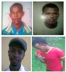 Ambo Students Victimized by EPRDF 2014